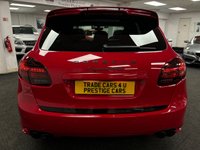USED 2012 62 PORSCHE CAYENNE 4.8 GTS SUV 5dr Petrol TiptronicS 4WD Euro 5 (s/s) (420 ps) UK DELIVERY FLAT FEE &pound;175 (SUBJECT TO DEAL) *OVER 100 IMAGES ON OUR WEBSITE*BESPOKE FINANCE ARRANGED*PART EXCHANGE WELCOME*ALL VEHICLES HPI CLEAR