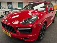 USED 2012 62 PORSCHE CAYENNE 4.8 GTS SUV 5dr Petrol TiptronicS 4WD Euro 5 (s/s) (420 ps) UK DELIVERY FLAT FEE &pound;175 (SUBJECT TO DEAL) *OVER 100 IMAGES ON OUR WEBSITE*BESPOKE FINANCE ARRANGED*PART EXCHANGE WELCOME*ALL VEHICLES HPI CLEAR