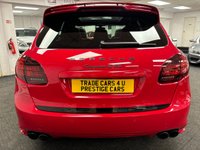 USED 2012 62 PORSCHE CAYENNE 4.8 GTS SUV 5dr Petrol TiptronicS 4WD Euro 5 (s/s) (420 ps) UK DELIVERY FLAT FEE &pound;175 (SUBJECT TO DEAL) *OVER 100 IMAGES ON OUR WEBSITE*BESPOKE FINANCE ARRANGED*PART EXCHANGE WELCOME*ALL VEHICLES HPI CLEAR