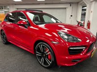 USED 2012 62 PORSCHE CAYENNE 4.8 GTS SUV 5dr Petrol TiptronicS 4WD Euro 5 (s/s) (420 ps) UK DELIVERY FLAT FEE &pound;175 (SUBJECT TO DEAL) *OVER 100 IMAGES ON OUR WEBSITE*BESPOKE FINANCE ARRANGED*PART EXCHANGE WELCOME*ALL VEHICLES HPI CLEAR