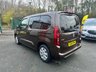 USED 2020 69 VAUXHALL COMBO LIFE 1.2 Turbo Energy MPV 5dr Petrol Auto Euro 6 (s/s) (130 ps) 