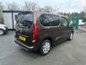 USED 2020 69 VAUXHALL COMBO LIFE 1.2 Turbo Energy MPV 5dr Petrol Auto Euro 6 (s/s) (130 ps) 