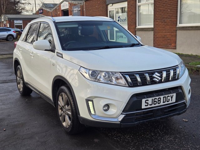 View our Suzuki Vitara 1.0 Boosterjet SZ-T SUV 5dr Petrol Manual Euro 6 (s/s) (111 ps)