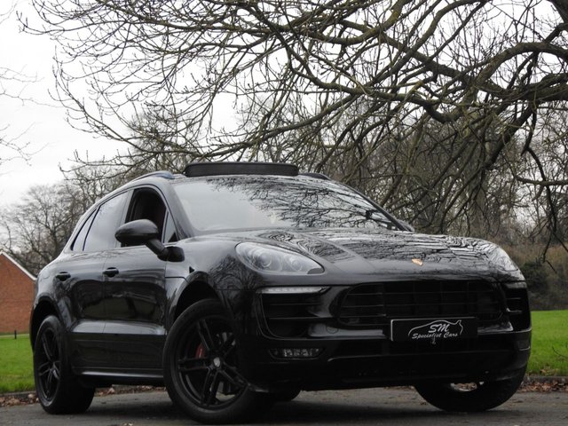 2016 66 Porsche Macan 2.0T SUV 5dr Petrol PDK 4WD Euro 6 (s/s) (252 ps)