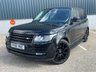 USED 2016 16 LAND ROVER RANGE ROVER 3.0 TDV6 Vogue  AUTOTRADER RETAIL PRICE &pound;21523