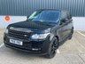 USED 2016 16 LAND ROVER RANGE ROVER 3.0 TDV6 Vogue  AUTOTRADER RETAIL PRICE &pound;21523