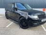 USED 2016 16 LAND ROVER RANGE ROVER 3.0 TDV6 Vogue  AUTOTRADER RETAIL PRICE &pound;21523