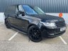 USED 2016 16 LAND ROVER RANGE ROVER 3.0 TDV6 Vogue  AUTOTRADER RETAIL PRICE &pound;21523