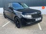 USED 2016 16 LAND ROVER RANGE ROVER 3.0 TDV6 Vogue  AUTOTRADER RETAIL PRICE &pound;21523