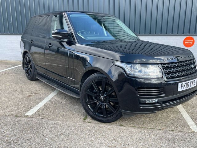 2016 16 Land Rover Range Rover 3.0 TDV6 Vogue 