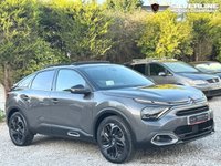 USED 2021 21 CITROEN C4 1.2 PureTech Shine Hatchback 5dr Petrol Manual Euro 6 (s/s) (130 ps) 