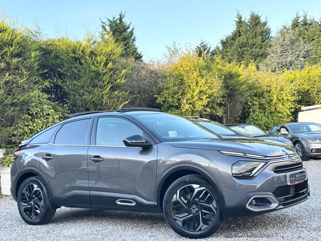 2021 21 Citroen C4 1.2 PureTech Shine Hatchback 5dr Petrol Manual Euro 6 (s/s) (130 ps)
