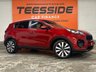 USED 2016 16 KIA SPORTAGE 1.7 CRDi 3 SUV 5dr Diesel Manual Euro 6 (s/s) (114 bhp) 