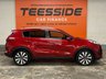 USED 2016 16 KIA SPORTAGE 1.7 CRDi 3 SUV 5dr Diesel Manual Euro 6 (s/s) (114 bhp) 