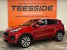 USED 2016 16 KIA SPORTAGE 1.7 CRDi 3 SUV 5dr Diesel Manual Euro 6 (s/s) (114 bhp) 