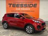 USED 2016 16 KIA SPORTAGE 1.7 CRDi 3 SUV 5dr Diesel Manual Euro 6 (s/s) (114 bhp) 