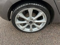 USED 2018 18 FORD FIESTA 1.0T EcoBoost Vignale Hatchback 5dr Petrol Auto Euro 6 (s/s) (100 ps) 