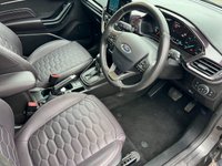 USED 2018 18 FORD FIESTA 1.0T EcoBoost Vignale Hatchback 5dr Petrol Auto Euro 6 (s/s) (100 ps) 