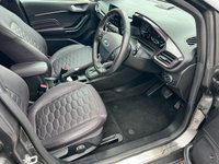 USED 2018 18 FORD FIESTA 1.0T EcoBoost Vignale Hatchback 5dr Petrol Auto Euro 6 (s/s) (100 ps) 