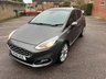 USED 2018 18 FORD FIESTA 1.0T EcoBoost Vignale Hatchback 5dr Petrol Auto Euro 6 (s/s) (100 ps) 