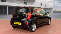 USED 2013 13 KIA PICANTO 1.25 EcoDynamics 2 Hatchback 5dr Petrol Manual Euro 5 (s/s) (84 bhp) 