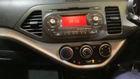 USED 2013 13 KIA PICANTO 1.25 EcoDynamics 2 Hatchback 5dr Petrol Manual Euro 5 (s/s) (84 bhp) 