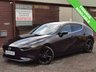USED 2019 69 MAZDA MAZDA3 2.0 SKYACTIV-X MHEV GT Sport Tech Hatchback 5dr Petrol Manual AWD Euro 6 (s/s) (180 ps) READ OUR REVIEWS! FINANCE AVAILABLE FROM 9.9% APR! ULTRA RARE AWD EDITION!