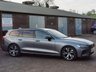 USED 2020 70 VOLVO V60 2.0 B3 MHEV R-Design Estate 5dr Petrol Hybrid Auto Euro 6 (s/s) (163 ps) READ OUR REVIEWS! FINANCE AVAILABLE FROM 9.9% APR! SERVICED & MOT'D IN DEC 2024!