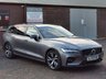 USED 2020 70 VOLVO V60 2.0 B3 MHEV R-Design Estate 5dr Petrol Hybrid Auto Euro 6 (s/s) (163 ps) READ OUR REVIEWS! FINANCE AVAILABLE FROM 9.9% APR! SERVICED & MOT'D IN DEC 2024!