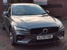 USED 2020 70 VOLVO V60 2.0 B3 MHEV R-Design Estate 5dr Petrol Hybrid Auto Euro 6 (s/s) (163 ps) READ OUR REVIEWS! FINANCE AVAILABLE FROM 9.9% APR! SERVICED & MOT'D IN DEC 2024!