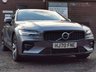 USED 2020 70 VOLVO V60 2.0 B3 MHEV R-Design Estate 5dr Petrol Hybrid Auto Euro 6 (s/s) (163 ps) READ OUR REVIEWS! FINANCE AVAILABLE FROM 9.9% APR! SERVICED & MOT'D IN DEC 2024!