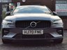 USED 2020 70 VOLVO V60 2.0 B3 MHEV R-Design Estate 5dr Petrol Hybrid Auto Euro 6 (s/s) (163 ps) READ OUR REVIEWS! FINANCE AVAILABLE FROM 9.9% APR! SERVICED & MOT'D IN DEC 2024!