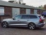 USED 2020 70 VOLVO V60 2.0 B3 MHEV R-Design Estate 5dr Petrol Hybrid Auto Euro 6 (s/s) (163 ps) READ OUR REVIEWS! FINANCE AVAILABLE FROM 9.9% APR! SERVICED & MOT'D IN DEC 2024!