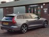 USED 2020 70 VOLVO V60 2.0 B3 MHEV R-Design Estate 5dr Petrol Hybrid Auto Euro 6 (s/s) (163 ps) READ OUR REVIEWS! FINANCE AVAILABLE FROM 9.9% APR! SERVICED & MOT'D IN DEC 2024!