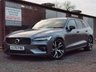 USED 2020 70 VOLVO V60 2.0 B3 MHEV R-Design Estate 5dr Petrol Hybrid Auto Euro 6 (s/s) (163 ps) READ OUR REVIEWS! FINANCE AVAILABLE FROM 9.9% APR! SERVICED & MOT'D IN DEC 2024!