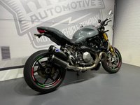 USED 2018 18 DUCATI Monster 1200 S - BUY ONLINE 24 HRS A DAY - FINANCE AVAILABLE - ALL TYPES OF CREDIT ACCEPTED WITH TERMIGNONI CARBON EXHAUST