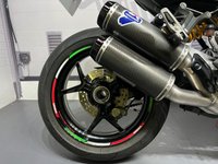 USED 2018 18 DUCATI Monster 1200 S - BUY ONLINE 24 HRS A DAY - FINANCE AVAILABLE - ALL TYPES OF CREDIT ACCEPTED WITH TERMIGNONI CARBON EXHAUST