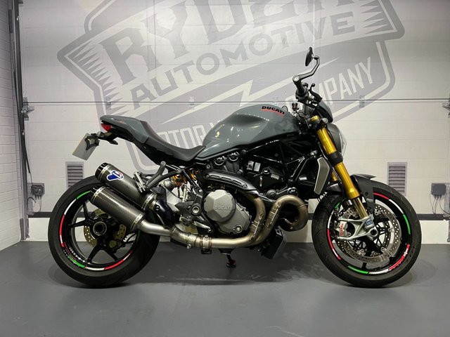 2018 18 Ducati Monster 1200 S - BUY ONLINE 24 HRS A DAY - FINANCE AVAILABLE - ALL TYPES OF CREDIT ACCEPTED