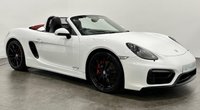USED 2015 15 PORSCHE BOXSTER 3.4 981 GTS Convertible 2dr Petrol PDK Euro 6 (s/s) (330 ps) Striking 981  3.4 GTS PDK 55316 Miles