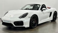 USED 2015 15 PORSCHE BOXSTER 3.4 981 GTS Convertible 2dr Petrol PDK Euro 6 (s/s) (330 ps) Striking 981  3.4 GTS PDK 55316 Miles
