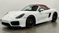 USED 2015 15 PORSCHE BOXSTER 3.4 981 GTS Convertible 2dr Petrol PDK Euro 6 (s/s) (330 ps) Striking 981  3.4 GTS PDK 55316 Miles