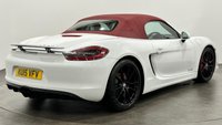 USED 2015 15 PORSCHE BOXSTER 3.4 981 GTS Convertible 2dr Petrol PDK Euro 6 (s/s) (330 ps) Striking 981  3.4 GTS PDK 55316 Miles