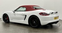 USED 2015 15 PORSCHE BOXSTER 3.4 981 GTS Convertible 2dr Petrol PDK Euro 6 (s/s) (330 ps) Striking 981  3.4 GTS PDK 55316 Miles