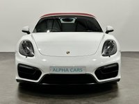 USED 2015 15 PORSCHE BOXSTER 3.4 981 GTS Convertible 2dr Petrol PDK Euro 6 (s/s) (330 ps) Striking 981  3.4 GTS PDK 55316 Miles