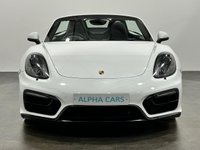 USED 2015 15 PORSCHE BOXSTER 3.4 981 GTS Convertible 2dr Petrol PDK Euro 6 (s/s) (330 ps) Striking 981  3.4 GTS PDK 55316 Miles