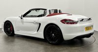 USED 2015 15 PORSCHE BOXSTER 3.4 981 GTS Convertible 2dr Petrol PDK Euro 6 (s/s) (330 ps) Striking 981  3.4 GTS PDK 55316 Miles