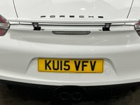 USED 2015 15 PORSCHE BOXSTER 3.4 981 GTS Convertible 2dr Petrol PDK Euro 6 (s/s) (330 ps) Striking 981  3.4 GTS PDK 55316 Miles