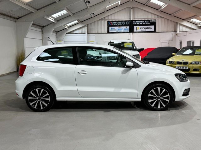 View our VOLKSWAGEN POLO
