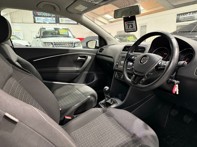 View our VOLKSWAGEN POLO