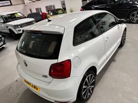 USED 2015 64 VOLKSWAGEN POLO 1.2 TSI BlueMotion Tech SE Hatchback 3dr Petrol Manual Euro 6 (s/s) (90 ps) 